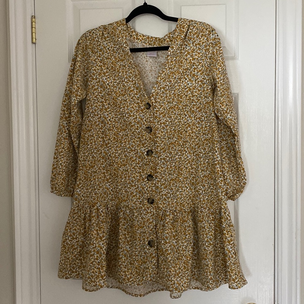 Sweet summer dress